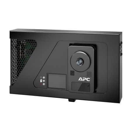 APC NetBotz - Moniteur de salle 755 avec surveillance intégré