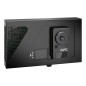 APC NetBotz - Moniteur de salle 755 avec surveillance intégré
