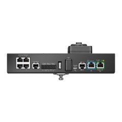 APC NetBotz - Moniteur de salle 755 avec surveillance intégré