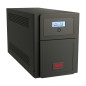 APC Easy UPS SMV alimentation d'énergie non interruptible Interactivité de ligne 2 kVA 1400 W 6 sortie(s) CA APC Easy UPS SMV alimentation d'énergie non interruptible Interactivité de ligne 2 kVA 1400 W 6 sortie(s) CA