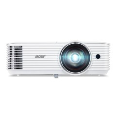 Acer S1386WHN Projecteur à focale standard 3600 ANSI lumens DLP WXGA (1280x800) Compatibilité 3D Blanc