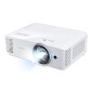 Acer S1386WHN Projecteur à focale standard 3600 ANSI lumens DLP WXGA (1280x800) Compatibilité 3D Blanc Acer S1386WHN Projecteur à focale standard 3600 ANSI lumens DLP WXGA (1280x800) Compatibilité 3D Blanc