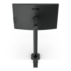 BenQ PD2706UA écran plat de PC 68,6 cm (27") 3840 x 2160 pixels 4K Ultra HD LCD Noir