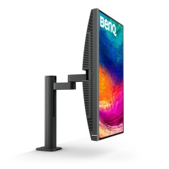 BenQ PD2706UA écran plat de PC 68,6 cm (27") 3840 x 2160 pixels 4K Ultra HD LCD Noir