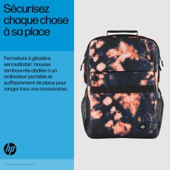 HP Sac à dos Campus XL Tie Dye