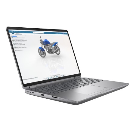 HP DW8E1ET laptop Intel Core Ultra 7 255HX 40,6 cm (16") 2.5K 32 Go DDR5-SDRAM 1 To SSD Wi-Fi 7 (802.11be) Windows 11 Pro AI