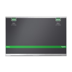 APC Easy UPS batterie 24VCC montage rail DIN pour Easy UPS 24VCC  24VCC 10A   20A
