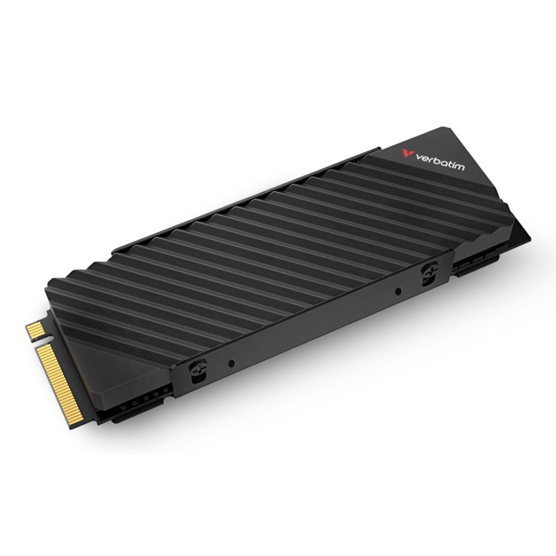 Verbatim Vi7000G 4 To M.2 PCI Express 4.0 NVMe Verbatim Vi7000G 4 To M.2 PCI Express 4.0 NVMe