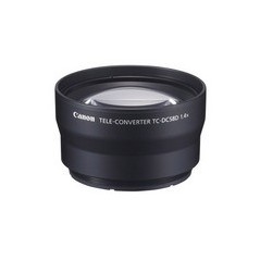 Canon PowerShot TC-DC58D