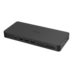 ASUS Triple 4K Thunderbolt 4 Dock DC500 Avec fil Noir