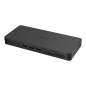 ASUS Triple 4K Thunderbolt 4 Dock DC500 Avec fil Noir