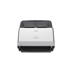 Canon imageFORMULA DR-M160II Scanner ADF 600 x 600 DPI A4 Noir, Gris