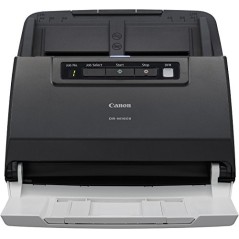 Canon imageFORMULA DR-M160II Scanner ADF 600 x 600 DPI A4 Noir, Gris