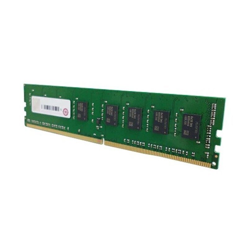 QNAP RAM-4GDR4A0-UD-3200 module de mémoire 4 Go 1 x 4 Go DDR4 288-pin DIMM