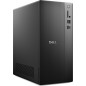 DELL Pro QVT1260 Intel® Core™ i7 i7-14700 16 Go DDR5-SDRAM 512 Go SSD Windows 11 Pro Bureau PC Noir