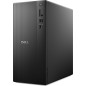 DELL Pro QVT1260 Intel® Core™ i7 i7-14700 16 Go DDR5-SDRAM 512 Go SSD Windows 11 Pro Bureau PC Noir