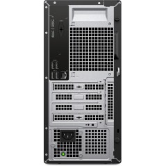 DELL Pro QVT1260 Intel® Core™ i7 i7-14700 16 Go DDR5-SDRAM 512 Go SSD Windows 11 Pro Bureau PC Noir