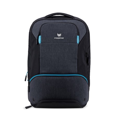 Acer Predator Hybrid sac à dos Noir, Bleu Polyester