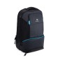 Acer Predator Hybrid sac à dos Noir, Bleu Polyester