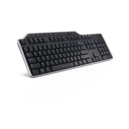 DELL KB522 clavier Universel USB QWERTY US International Noir