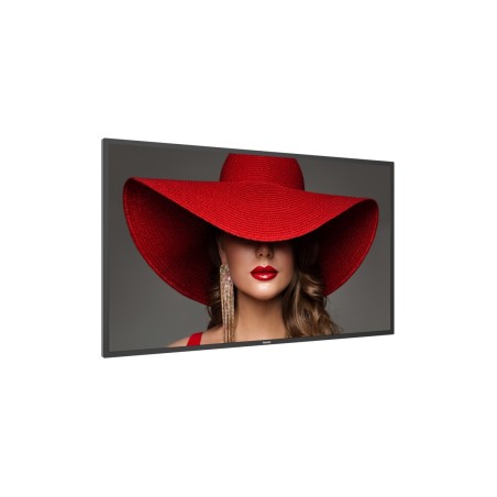 Philips 50BDL4650D Écran plat de signalisation numérique 127 cm (50") LCD Wifi 500 cd/m² 4K Ultra HD Noir Intégré dans le