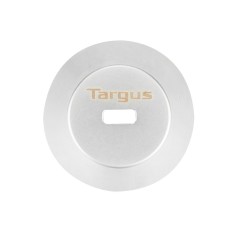 Targus ASP001GLX accessoire de câble de verrouillage Plaque Argent 1 pièce(s)