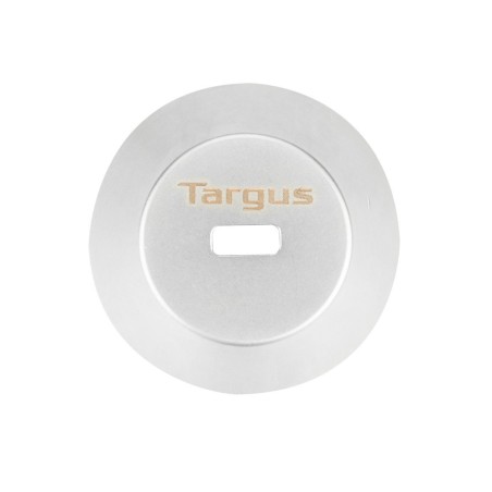 Targus ASP001GLX accessoire de câble de verrouillage Plaque Argent 1 pièce(s)