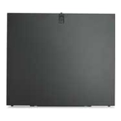 APC Panneaux latéraux à encoches NetShelter SX 42U, 1070 mm de profondeur, noir, qté 2