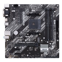 ASUS PRIME A520M-A II/CSM AMD A520 Emplacement AM4 micro ATX