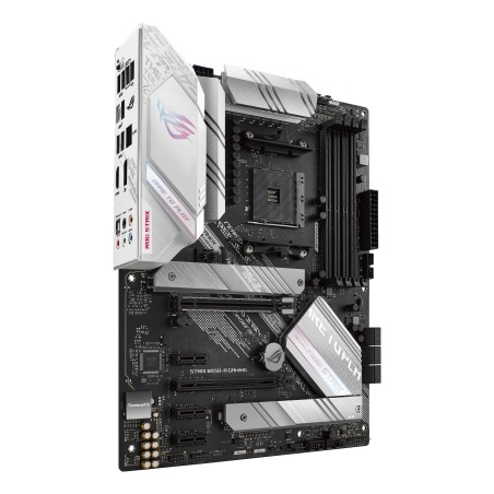 ASUS ROG STRIX B550-A GAMING AMD B550 Emplacement AM4 ATX