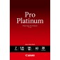 Canon Papier photo professionnel Platinum A3 PT-101 - 20 feuilles Canon Papier photo professionnel Platinum A3 PT-101 - 20 feuilles