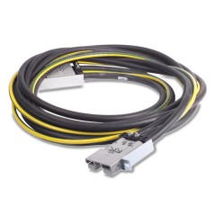 APC SYAOPT5I - SYMMETRA LX, CÂBLE DE 4,5 MÈTRES POUR ARMOIRE DE BATTERIE, 230 V - Professionnels