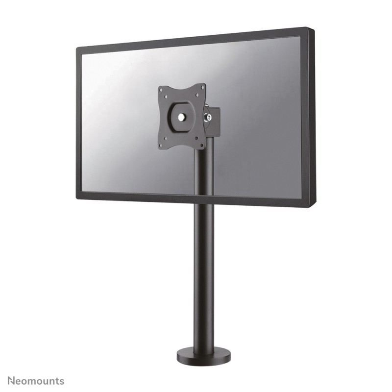 Neomounts NS-DPOS100BLACK Support de bureau pour écran à poser 10-32" - à visser Neomounts NS-DPOS100BLACK Support de bureau pour écran à poser 10-32" - à visser