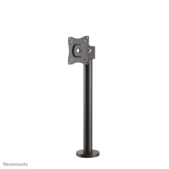 Neomounts NS-DPOS100BLACK Support de bureau pour écran à poser 10-32" - à visser