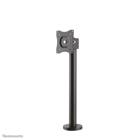 Neomounts NS-DPOS100BLACK Support de bureau pour écran à poser 10-32" - à visser