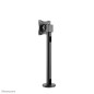 Neomounts NS-DPOS100BLACK Support de bureau pour écran à poser 10-32" - à visser Neomounts NS-DPOS100BLACK Support de bureau pour écran à poser 10-32" - à visser