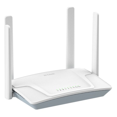 D-Link G416C/E routeur sans fil Gigabit Ethernet Bi-bande (2,4 GHz / 5 GHz) 4G Blanc