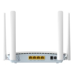 D-Link G416C E routeur sans fil Gigabit Ethernet Bi-bande (2,4 GHz   5 GHz) 4G Blanc