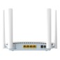 D-Link G416C/E routeur sans fil Gigabit Ethernet Bi-bande (2,4 GHz / 5 GHz) 4G Blanc