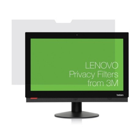 Lenovo 4XJ0L59643 filtre anti-reflets pour écran et filtre de confidentialité 36,3 cm (14.3") Moniteur Filtre de