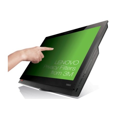 Lenovo 4XJ0L59643 filtre anti-reflets pour écran et filtre de confidentialité 36,3 cm (14.3") Moniteur Filtre de