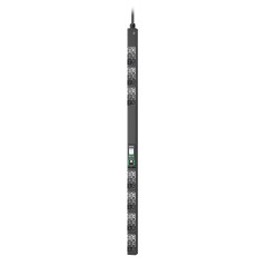 APC NetShelter Rack PDU Advanced unité de distribution d'énergie 42 sortie(s) CA 0U Noir