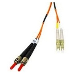 Origin Storage 85271 câble InfiniBand et à fibres optiques 1 m 2x LC 2x ST Orange