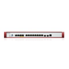 Zyxel USG FLEX 700H pare-feux (matériel) 15 Gbit s