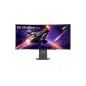 LG 45GS95QE-B écran plat de PC 114,3 cm (45") 3440 x 1440 pixels Wide Quad HD OLED Noir LG 45GS95QE-B écran plat de PC 114,3 cm (45") 3440 x 1440 pixels Wide Quad HD OLED Noir