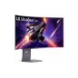 LG 45GS95QE-B écran plat de PC 114,3 cm (45") 3440 x 1440 pixels Wide Quad HD OLED Noir LG 45GS95QE-B écran plat de PC 114,3 cm (45") 3440 x 1440 pixels Wide Quad HD OLED Noir
