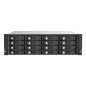 QNAP TL-R1620Sep-RP Boîtier HDD Noir, Gris 2.5/3.5"