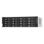 QNAP TL-R1620Sep-RP Boîtier HDD Noir, Gris 2.5/3.5"