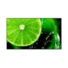 NEC MultiSync E988 Écran plat de signalisation numérique 2,48 m (97.5") LCD 350 cd m² 4K Ultra HD Noir 24 7