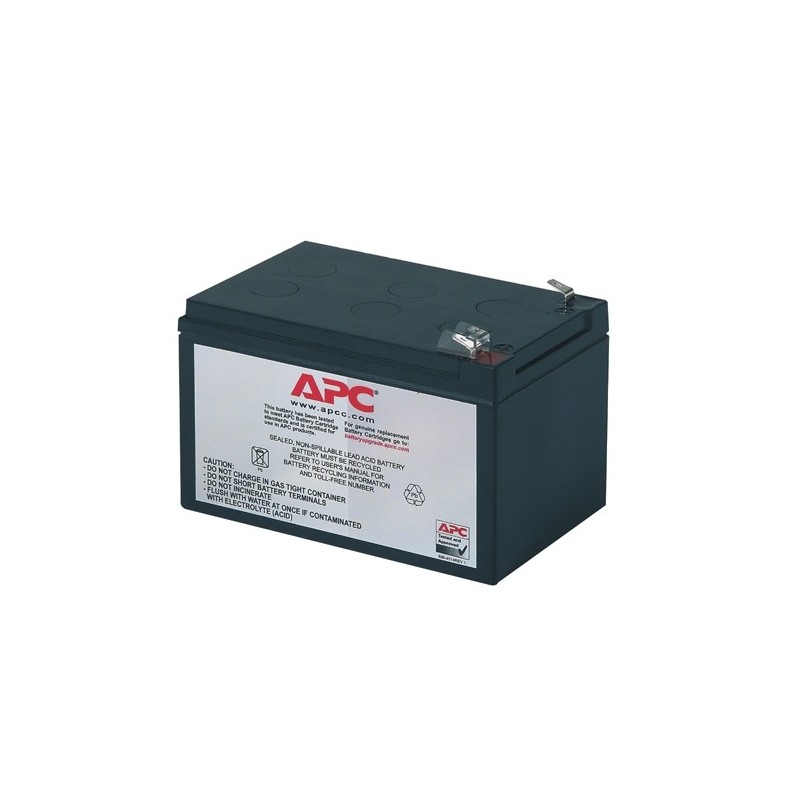 APC Cartouche de batterie de rechange RBC4 (OEM)